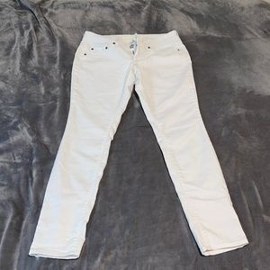 Good as New condition. Never worn. Says size 11 REGULAR. Would be about a Small.